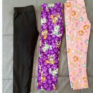 Nickelodeon Paw Patrol leggings set